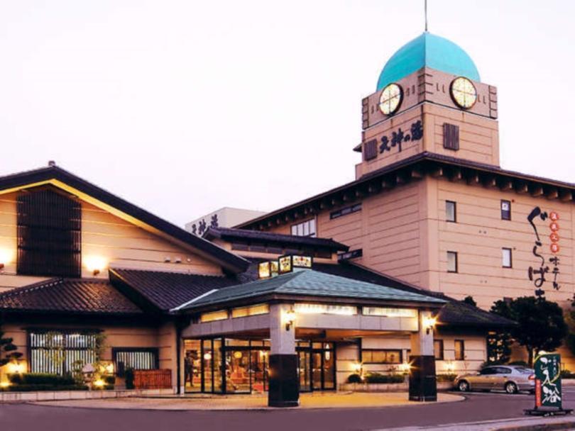 Guraba亭酒店 芦原市 外观 照片
