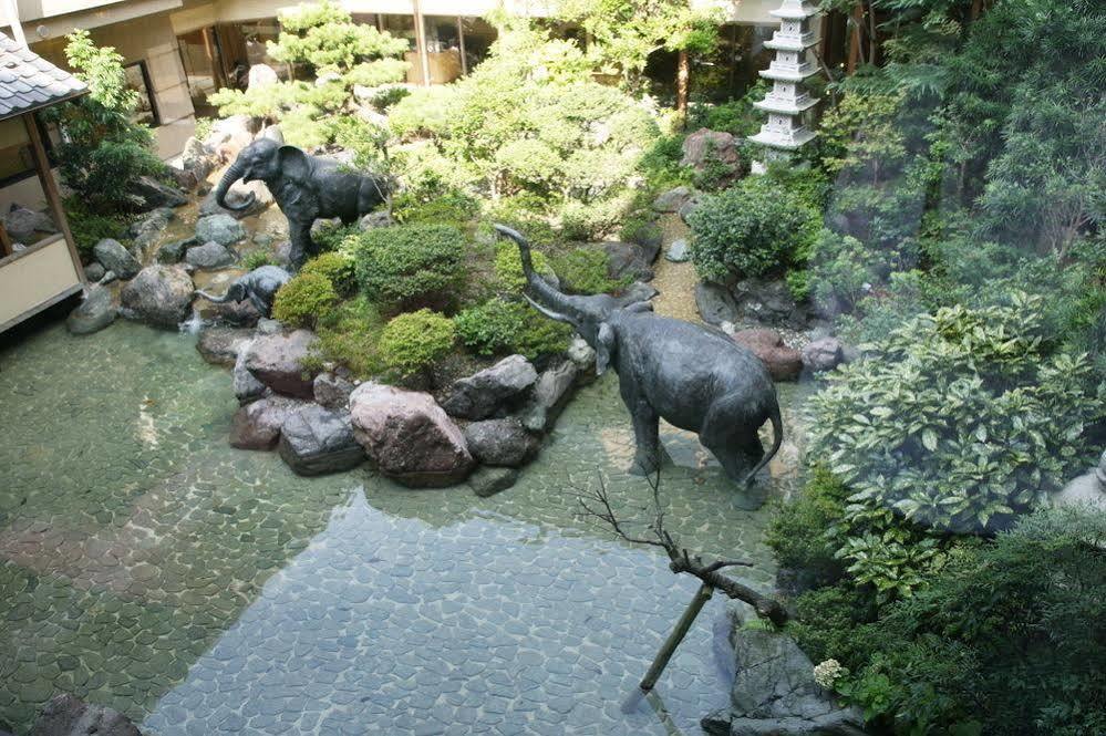 Guraba亭酒店 芦原市 外观 照片