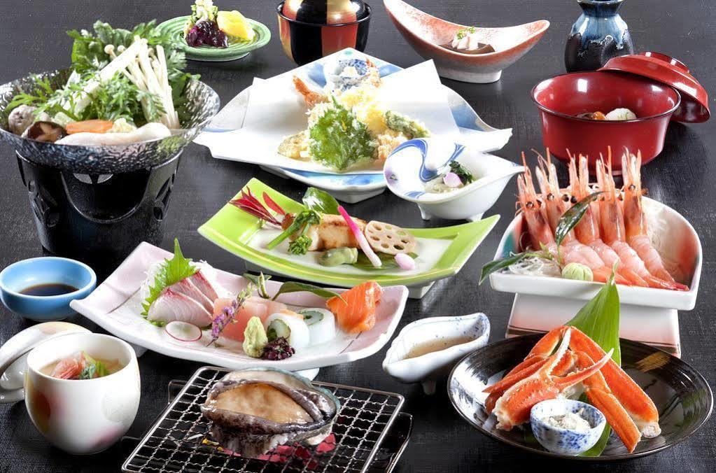 Guraba亭酒店 芦原市 外观 照片